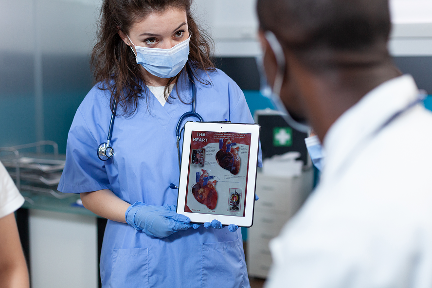 Vascular Imaging & Diagnostics